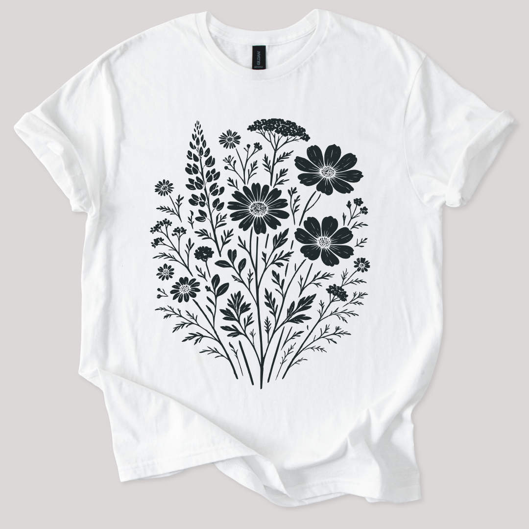 Wildflower Tee