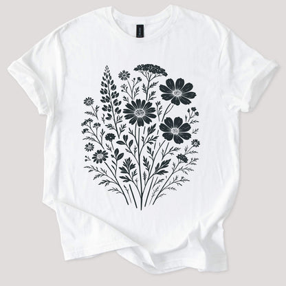 Wildflower Tee