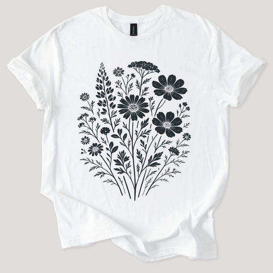 Wildflower Tee