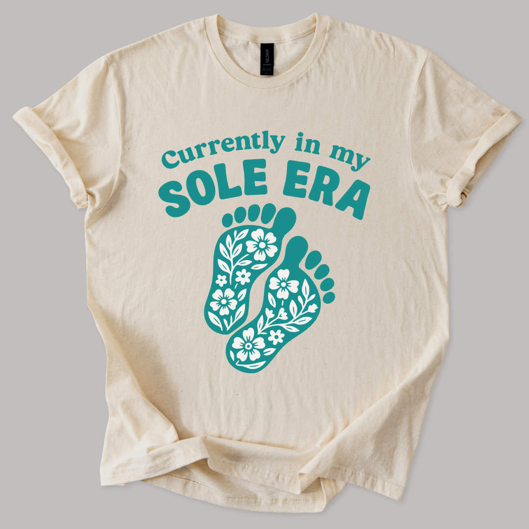 Sole Era Tee