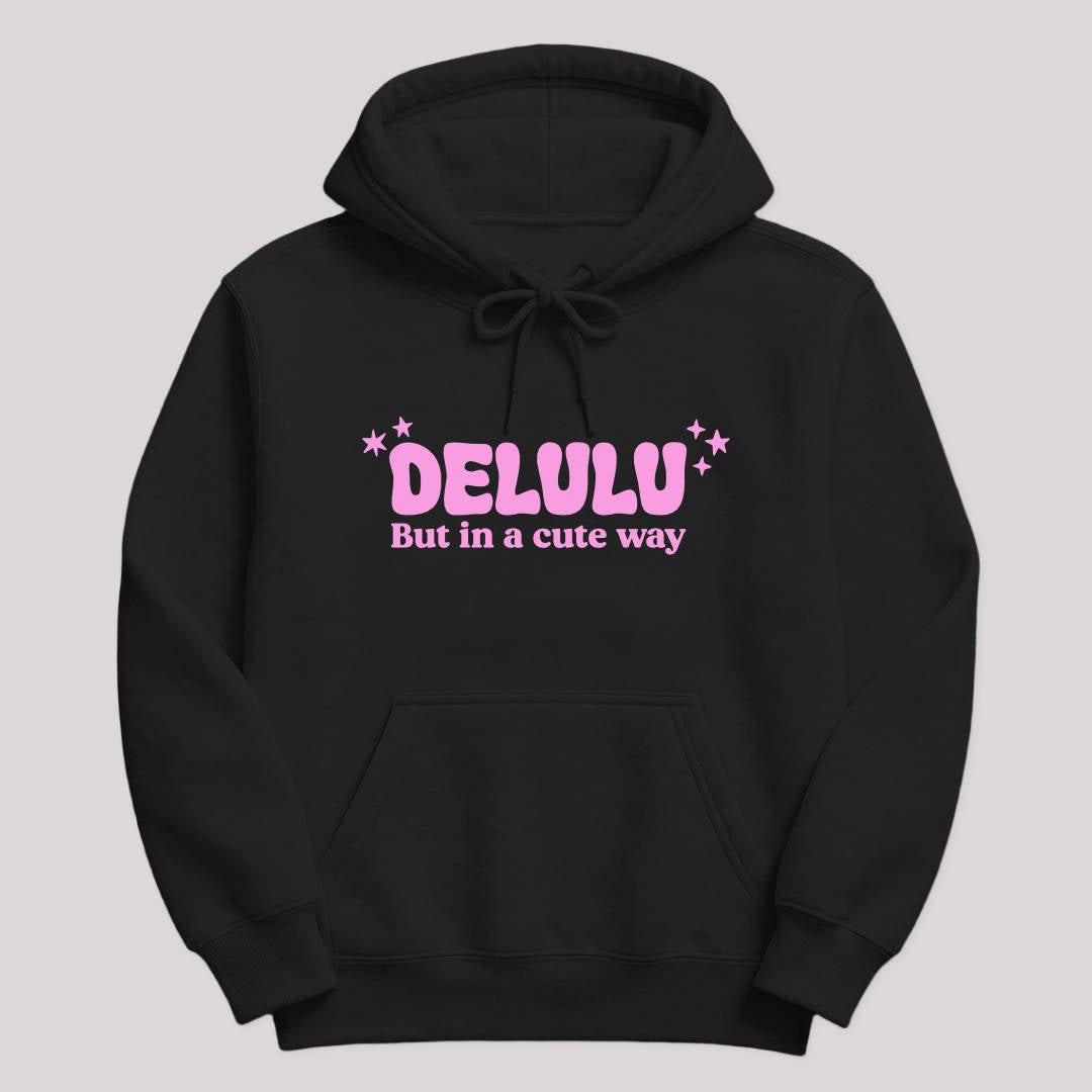 Delulu Hoodie
