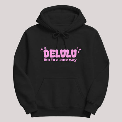 Delulu Hoodie