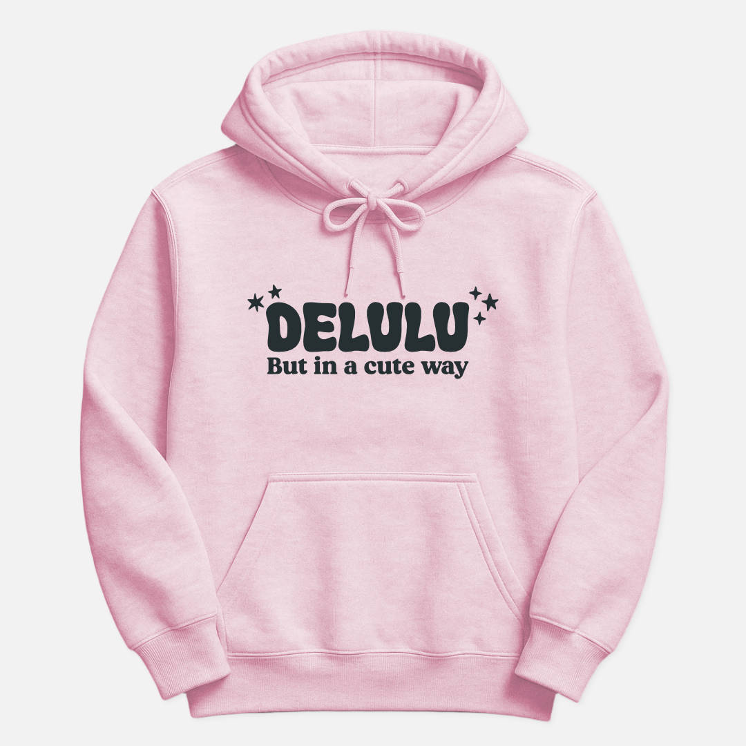 Delulu Hoodie