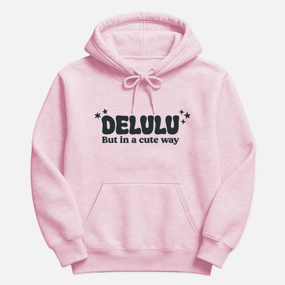 Delulu Hoodie