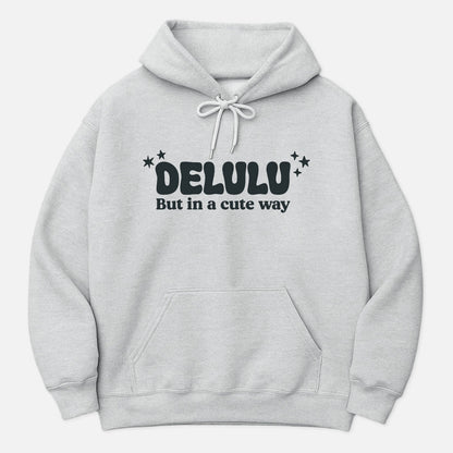 Delulu Hoodie
