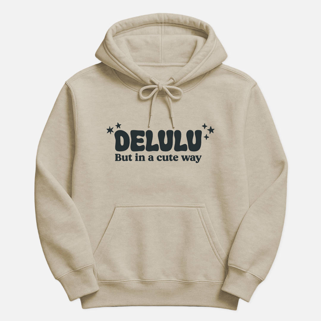 Delulu Hoodie
