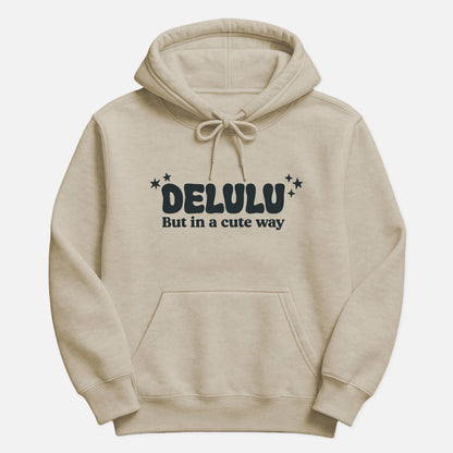 Delulu Hoodie
