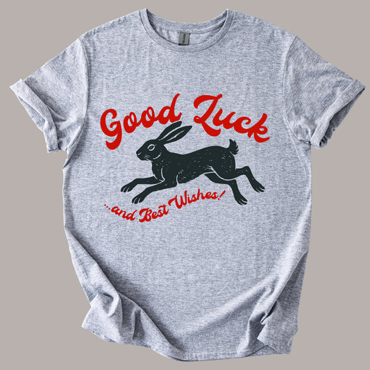 Good Luck Rabbit Tee