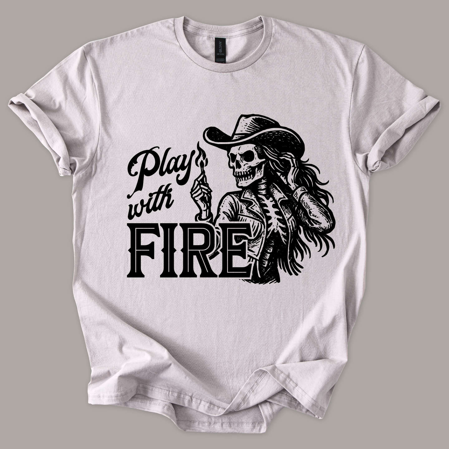 Play with Fire Tee