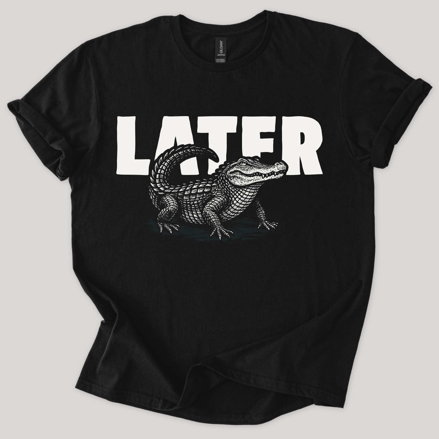 Later Gator Tee