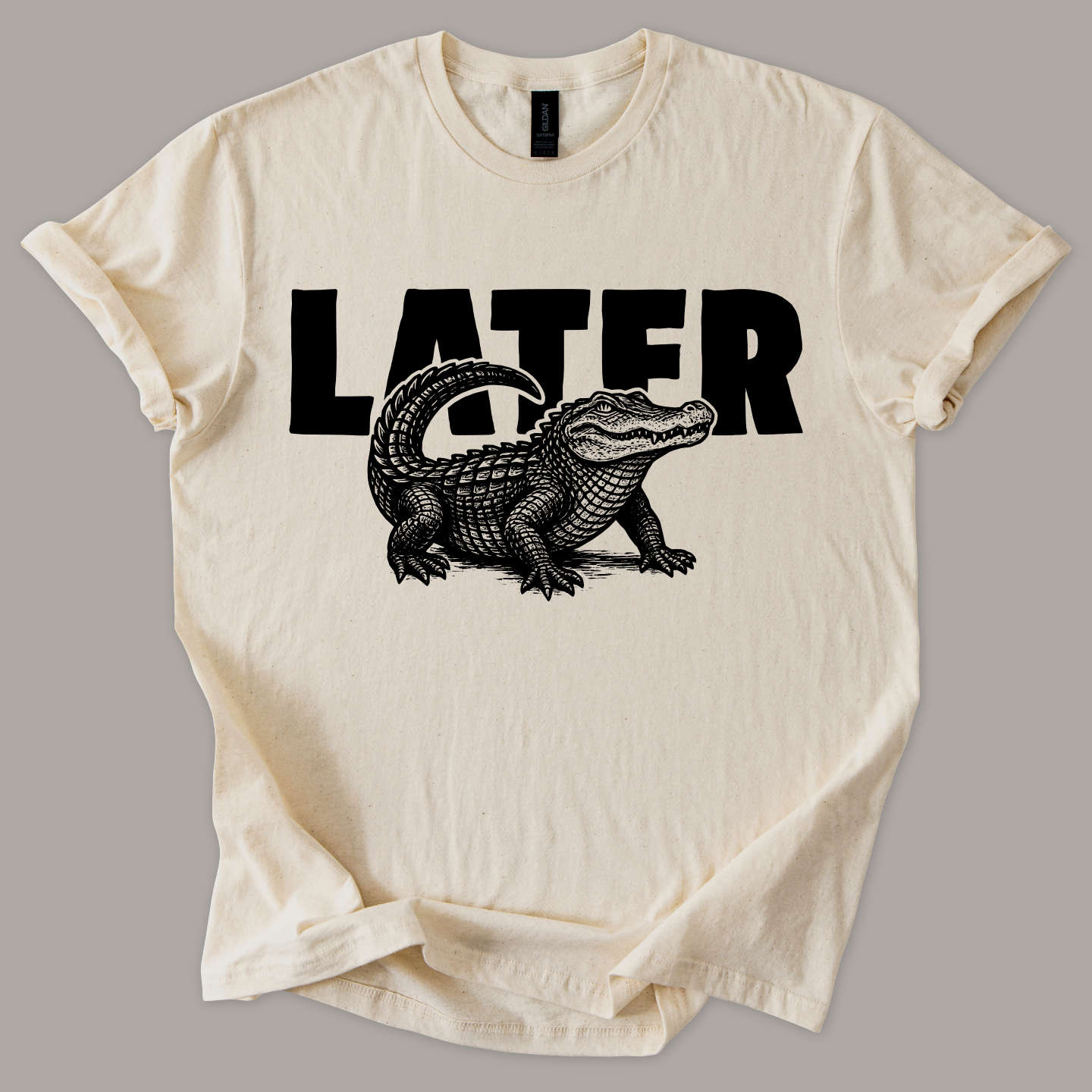 Later Gator Tee