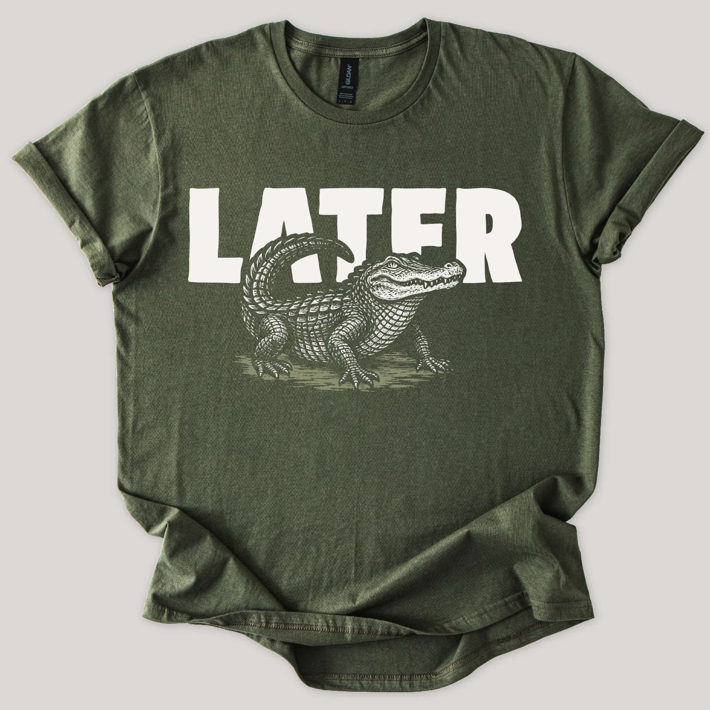 Later Gator Tee