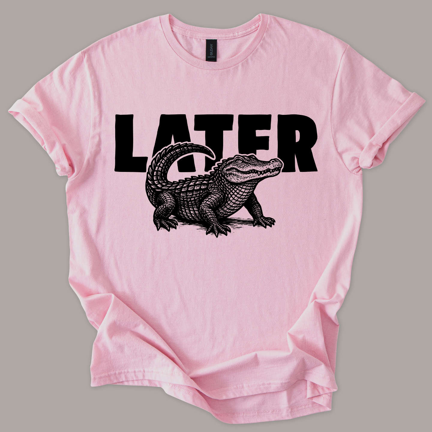 Later Gator Tee