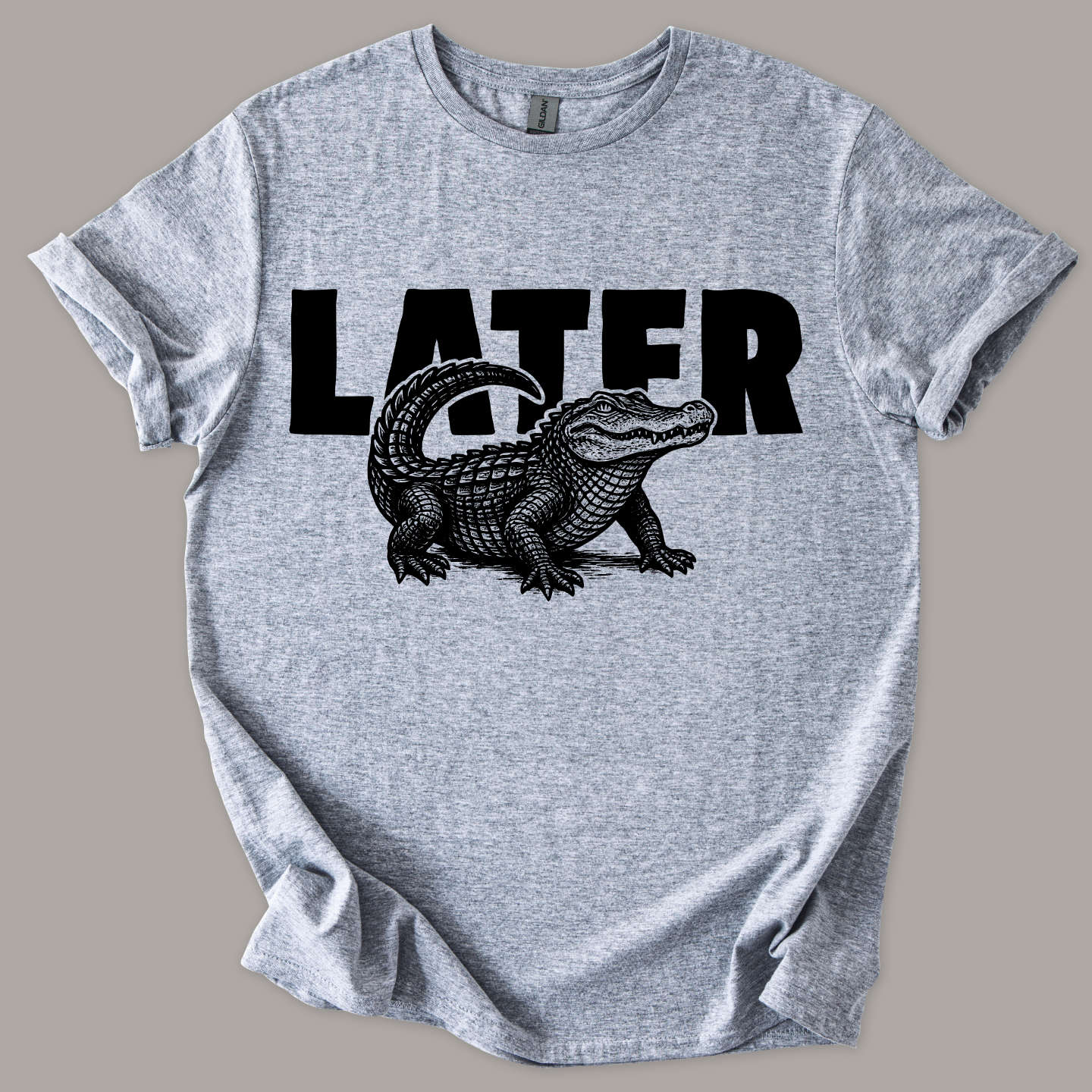 Later Gator Tee