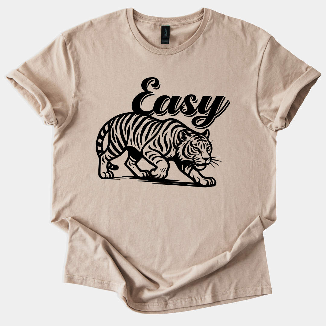 Easy Tiger Tee