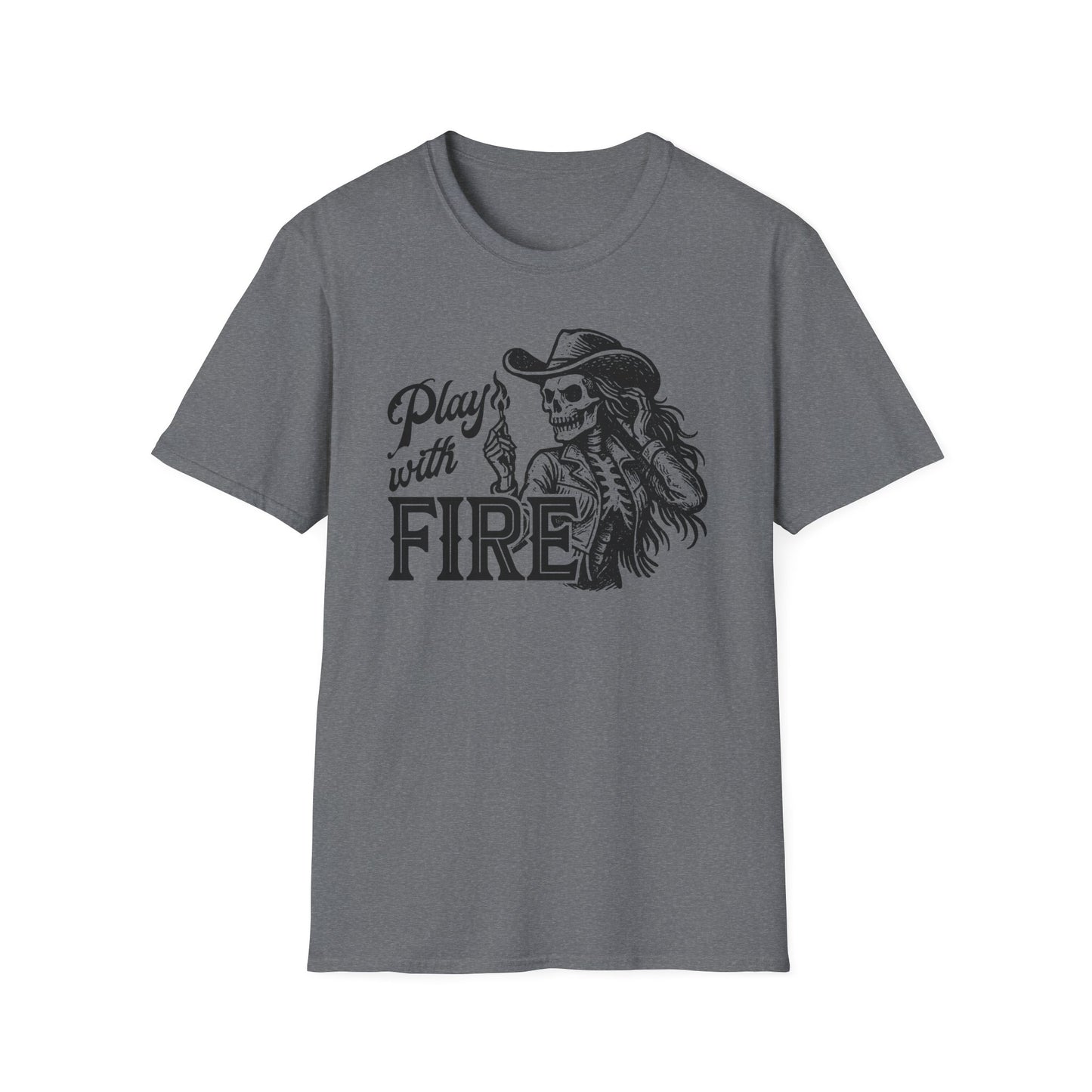 Play with Fire Tee