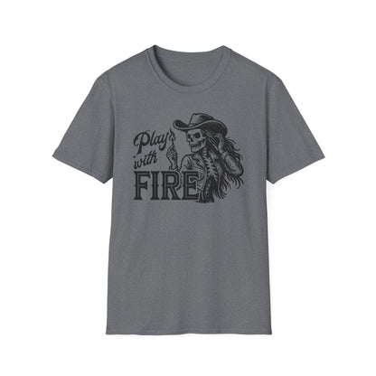 Play with Fire Tee