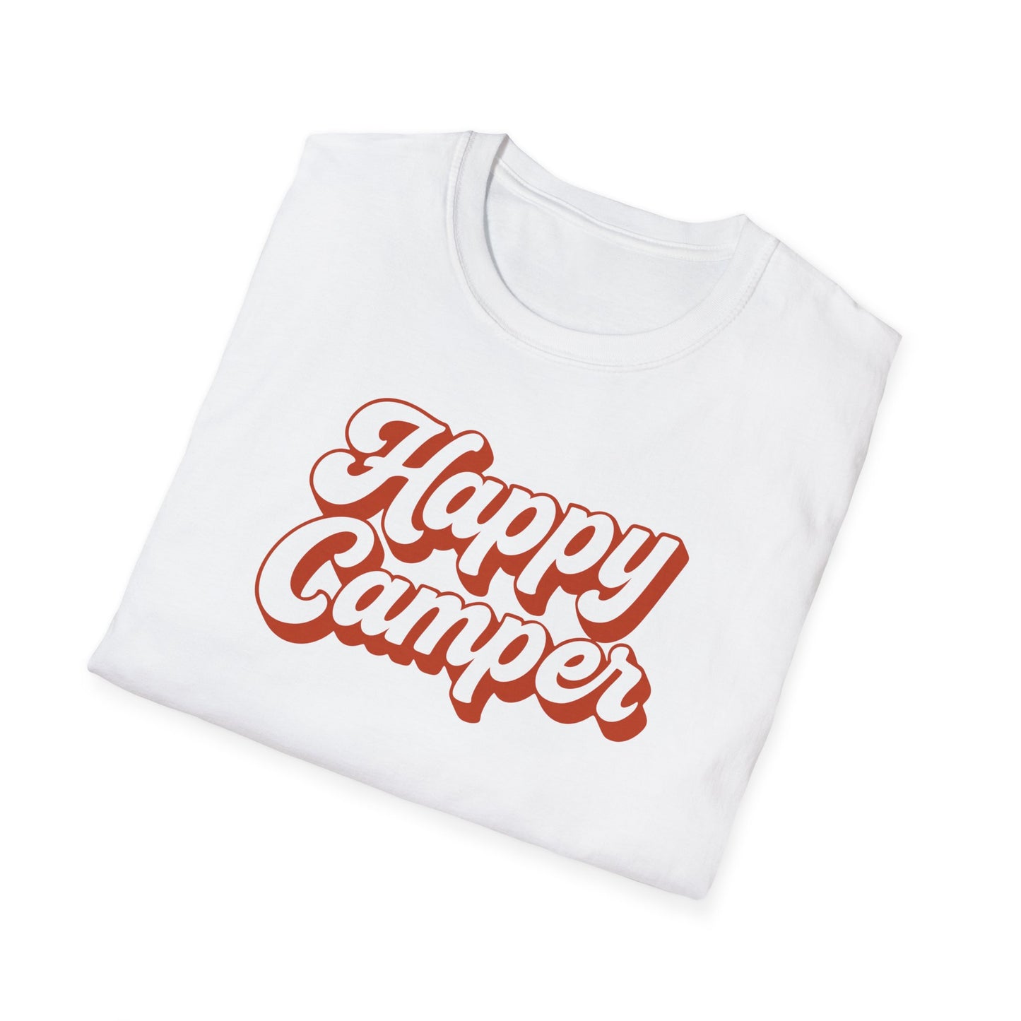 Happy Camper Tee