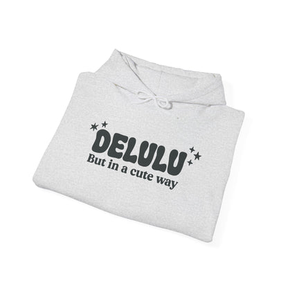 Delulu Hoodie