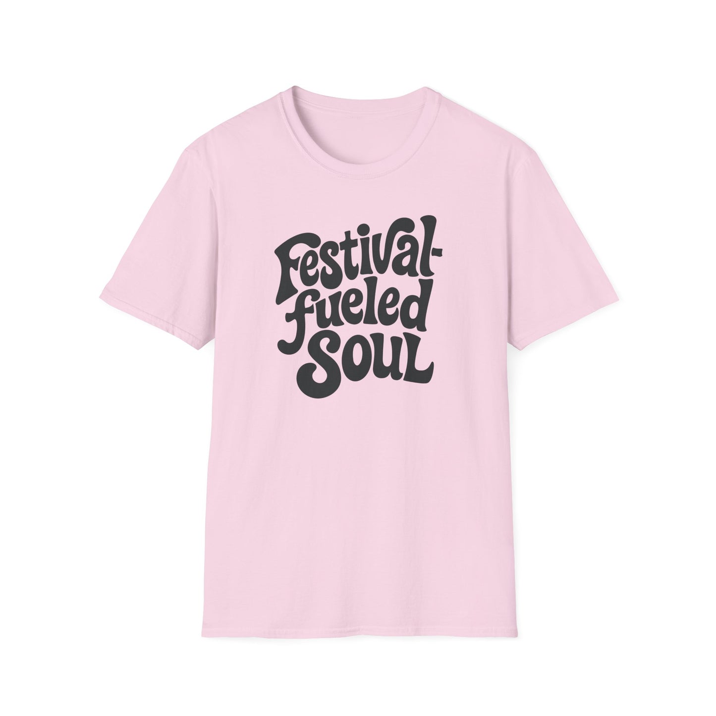 Festival-Fueled Tee