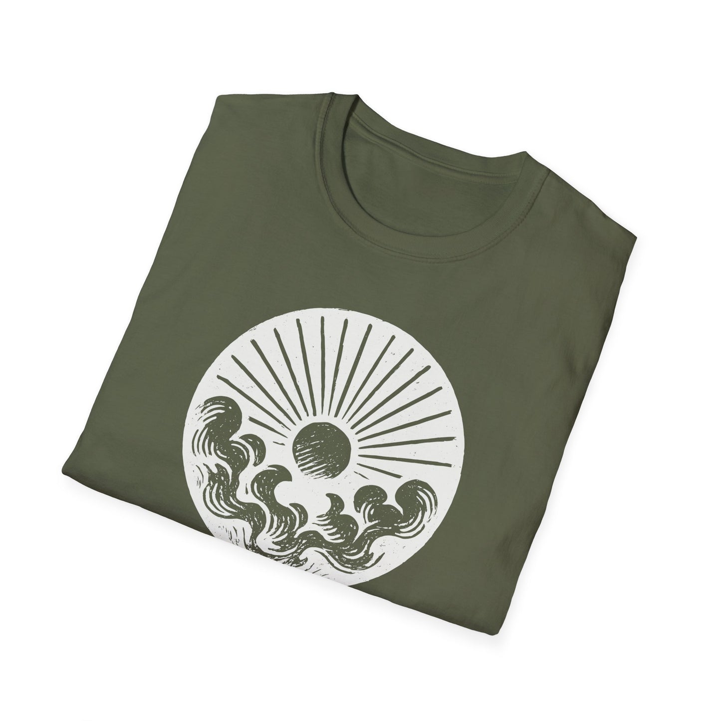 Sun & Sea Tee