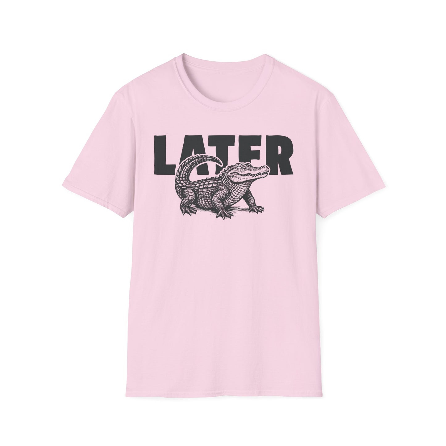 Later Gator Tee