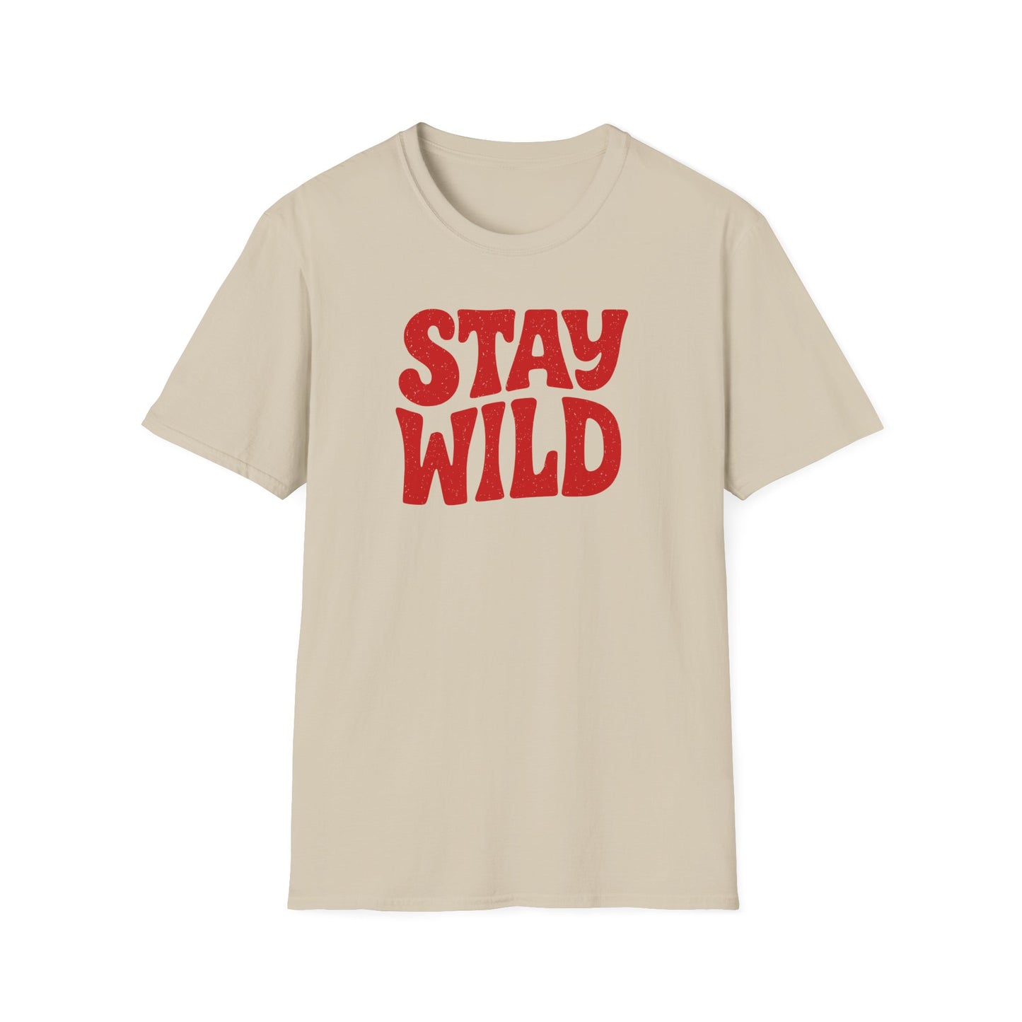 Stay Wild Tee