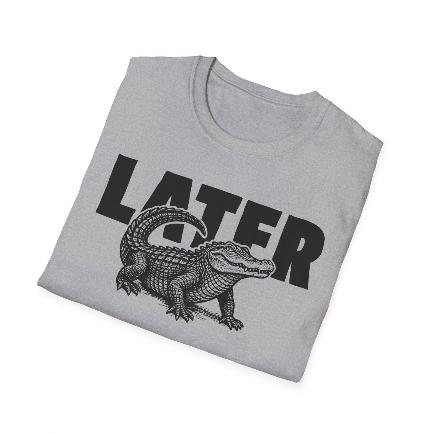 Later Gator Tee
