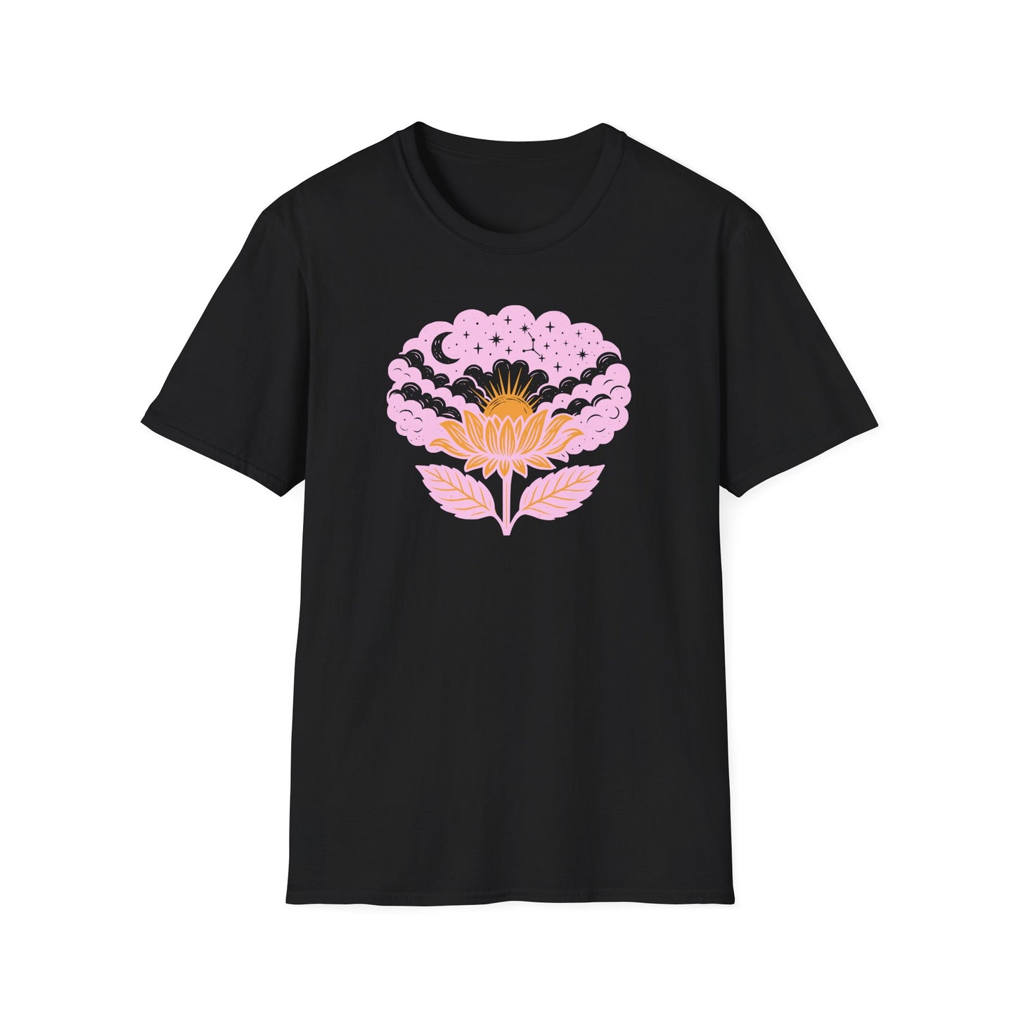 Cosmic Flower Tee