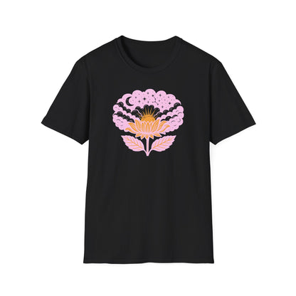 Cosmic Flower Tee