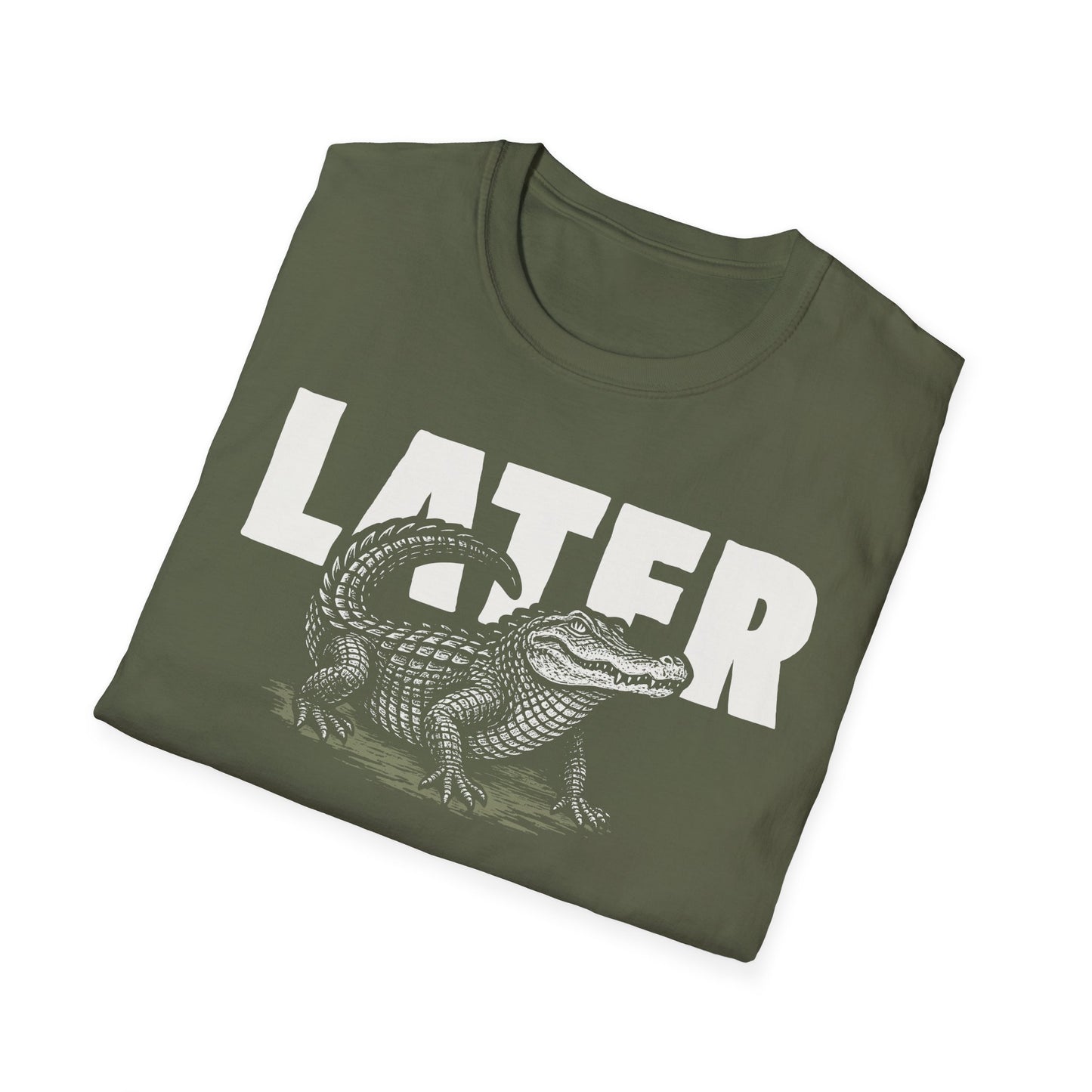 Later Gator Tee