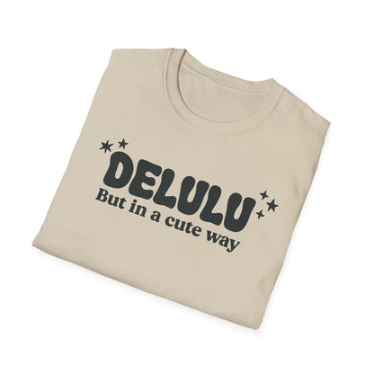 Delulu Tee