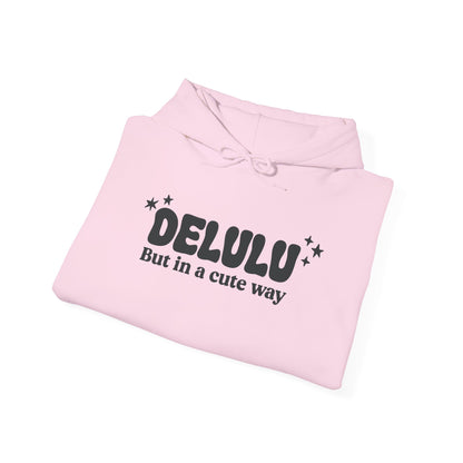 Delulu Hoodie