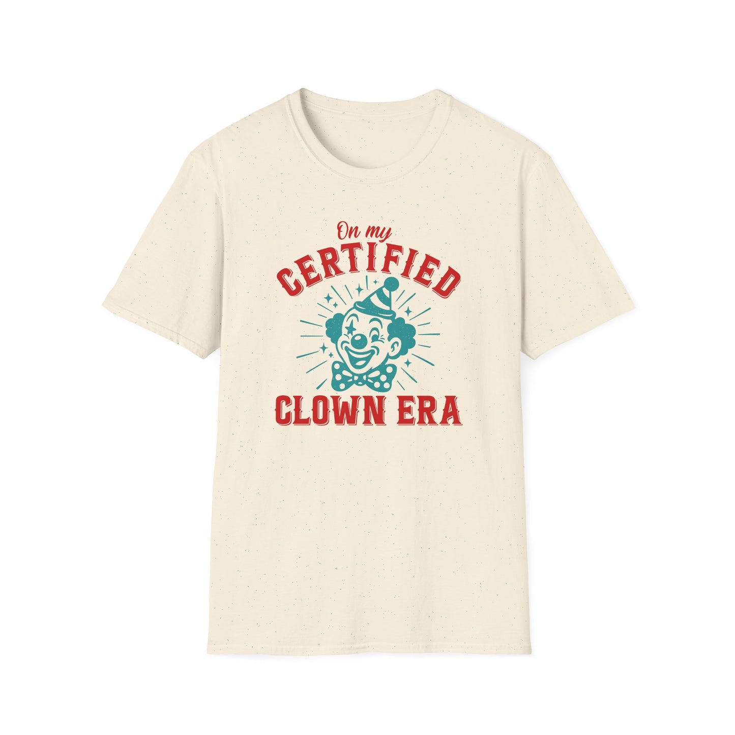 Clown Era Tee
