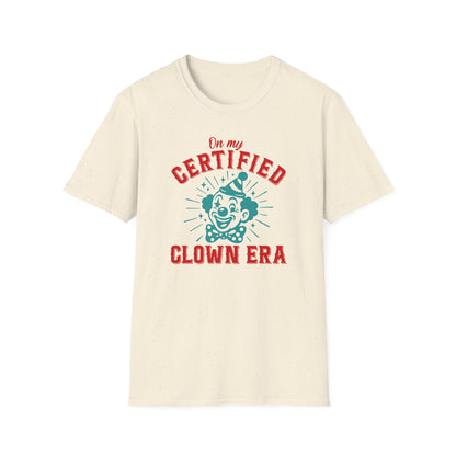 Clown Era Tee