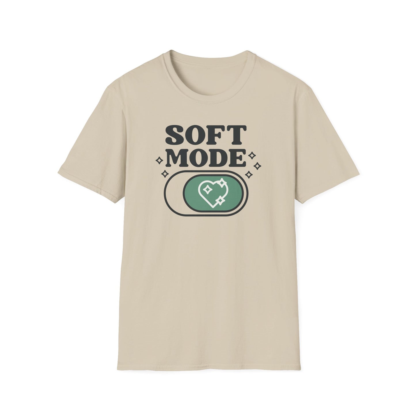 Soft Mode On Tee