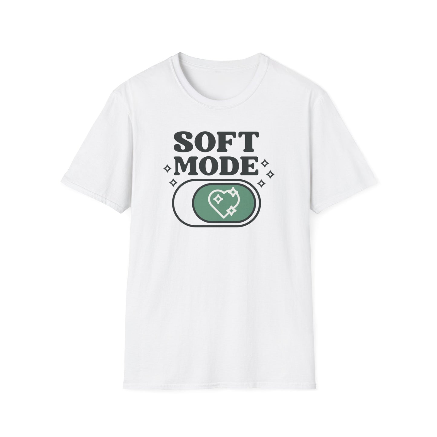 Soft Mode On Tee