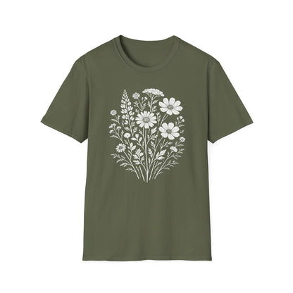Wildflower Tee