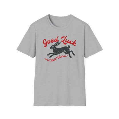 Good Luck Rabbit Tee