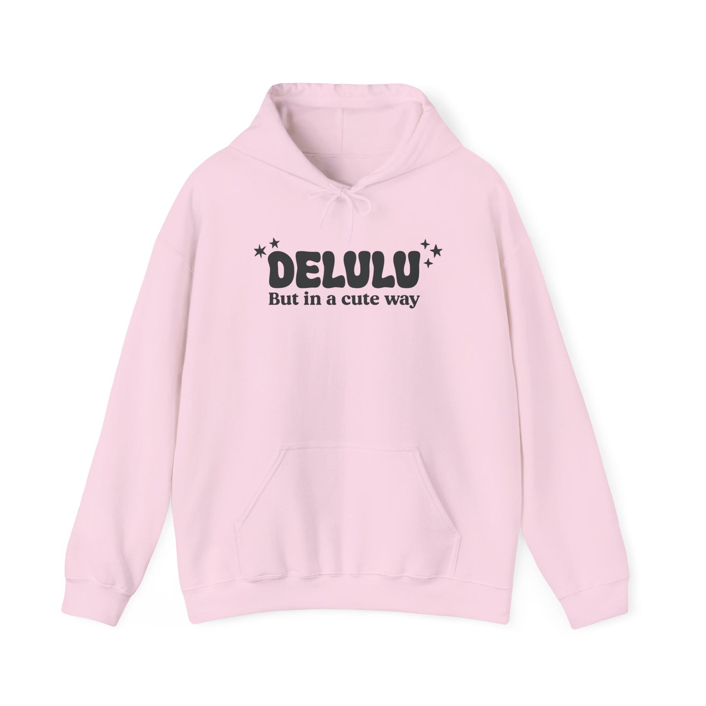 Delulu Hoodie