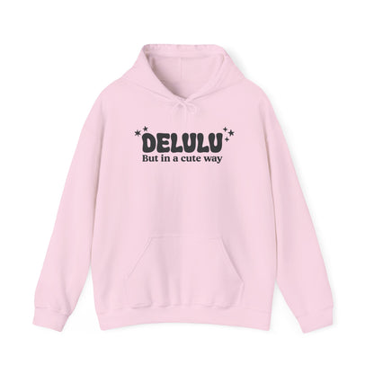 Delulu Hoodie