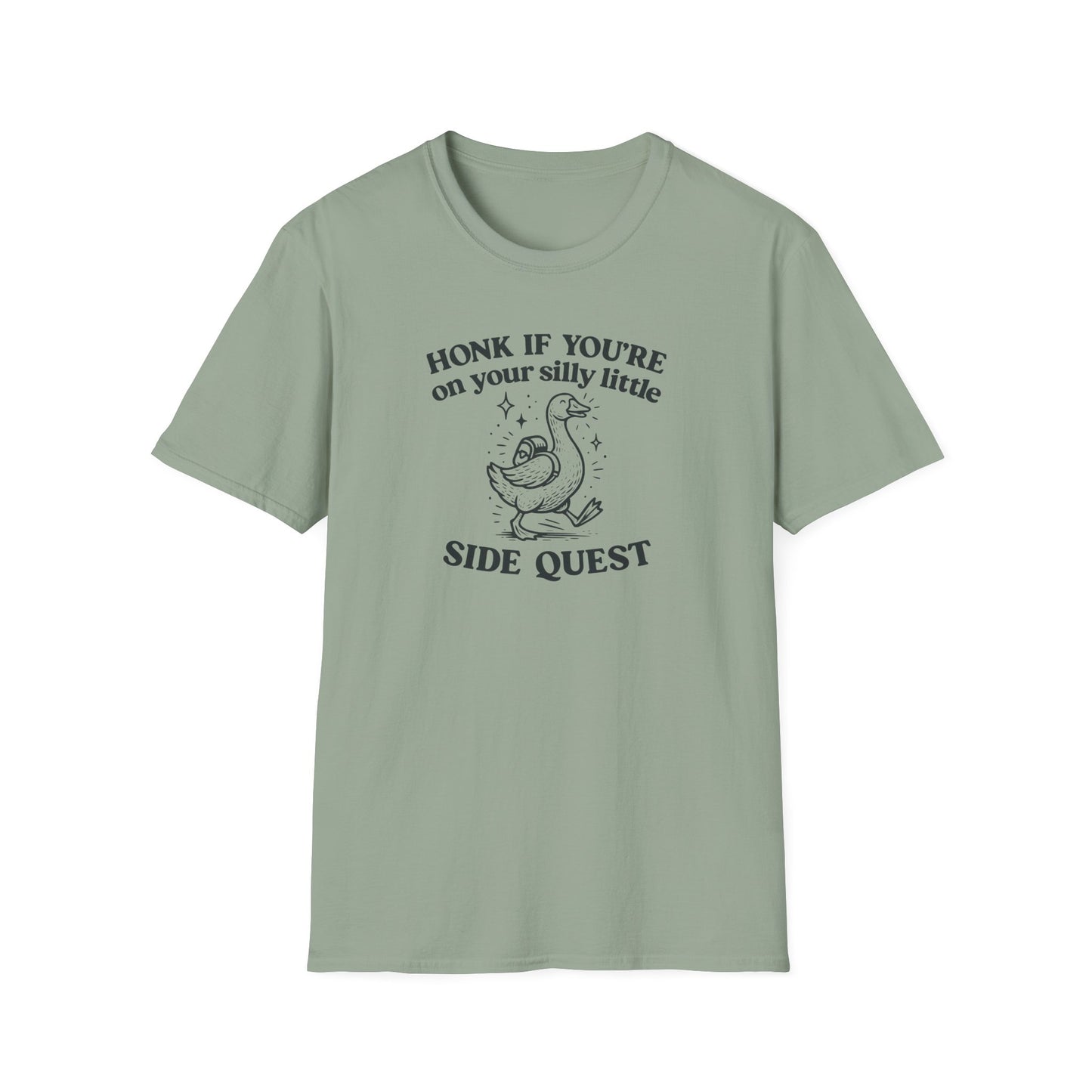 Side Quest Tee