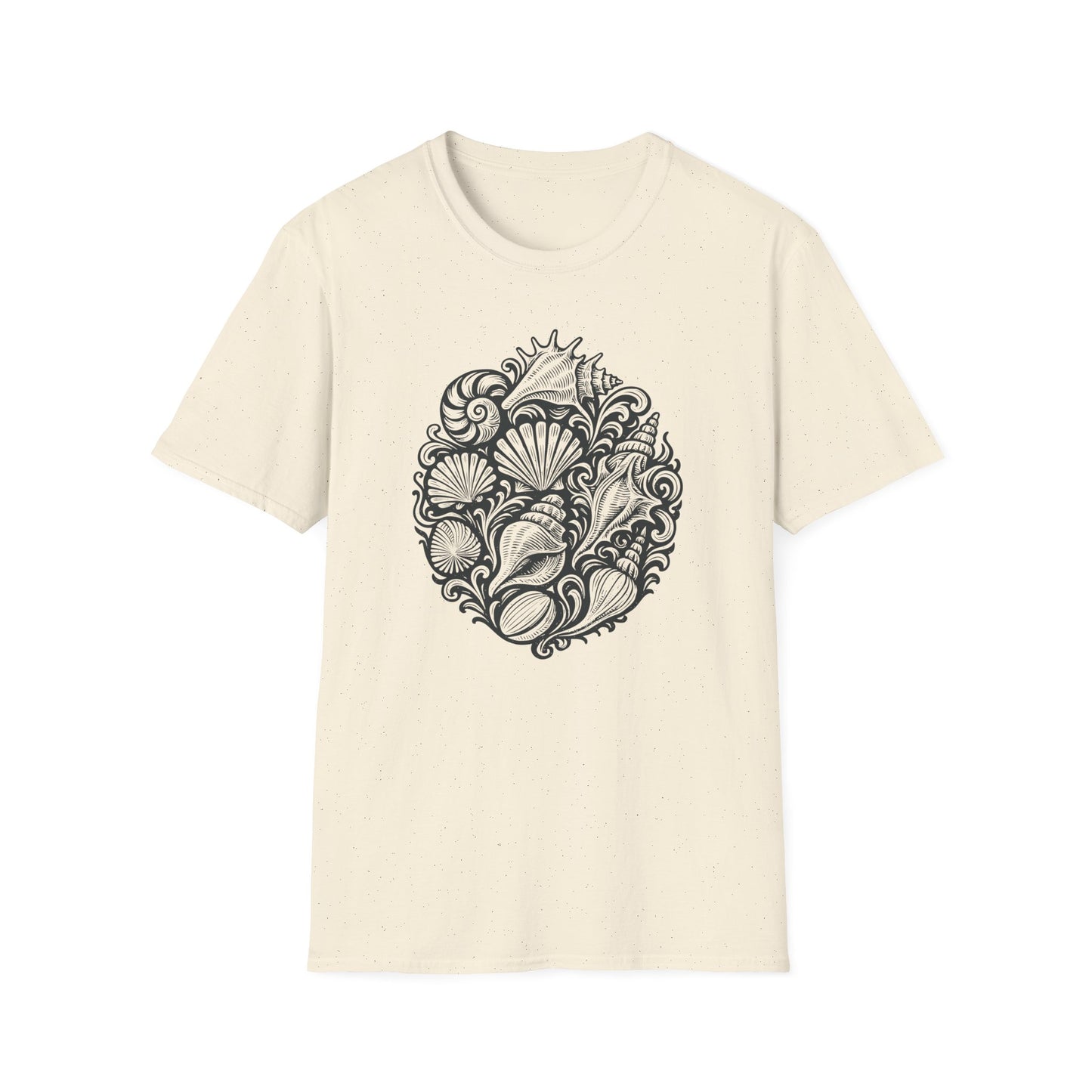 Beach Seashell T-Shirt