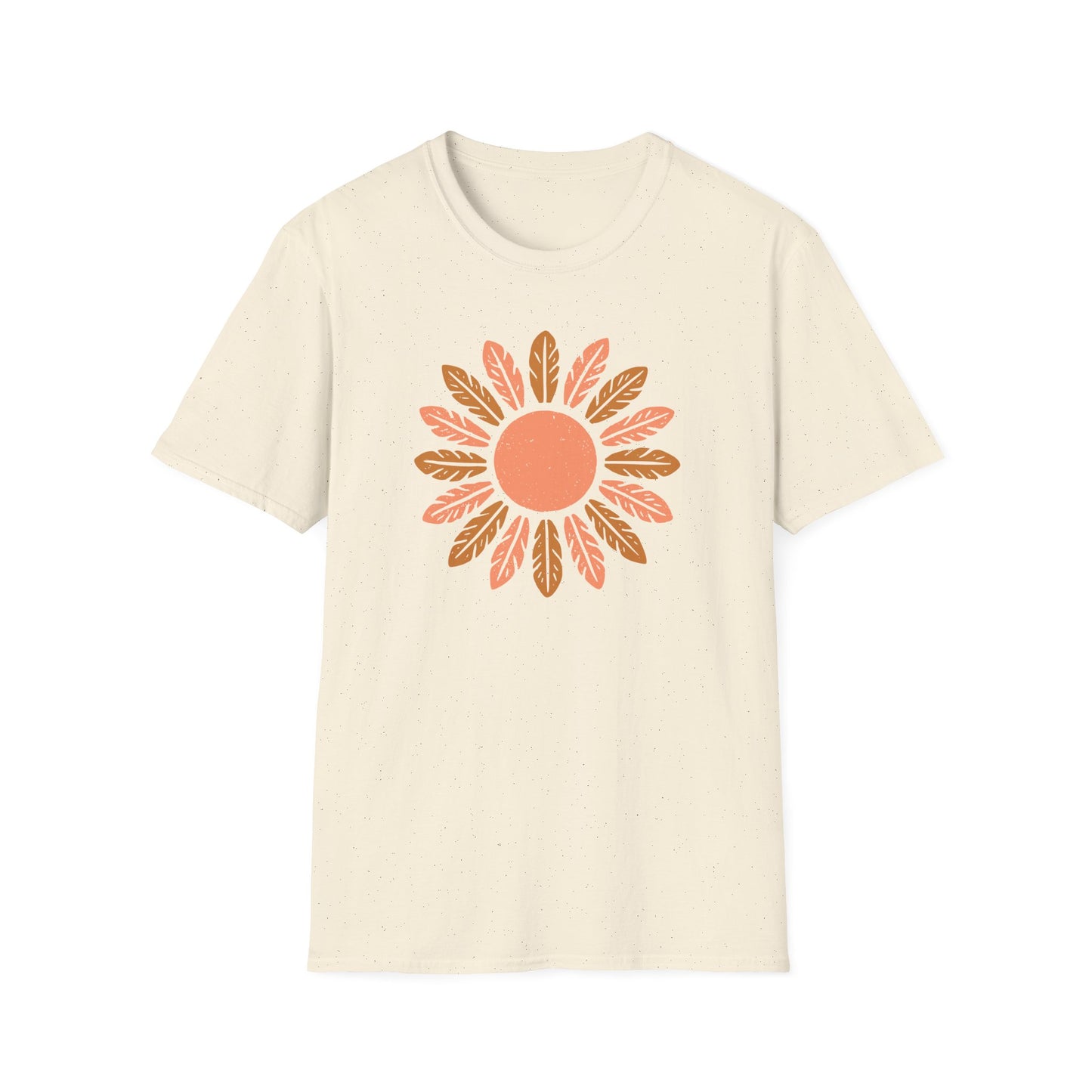 Feather Sun Tee