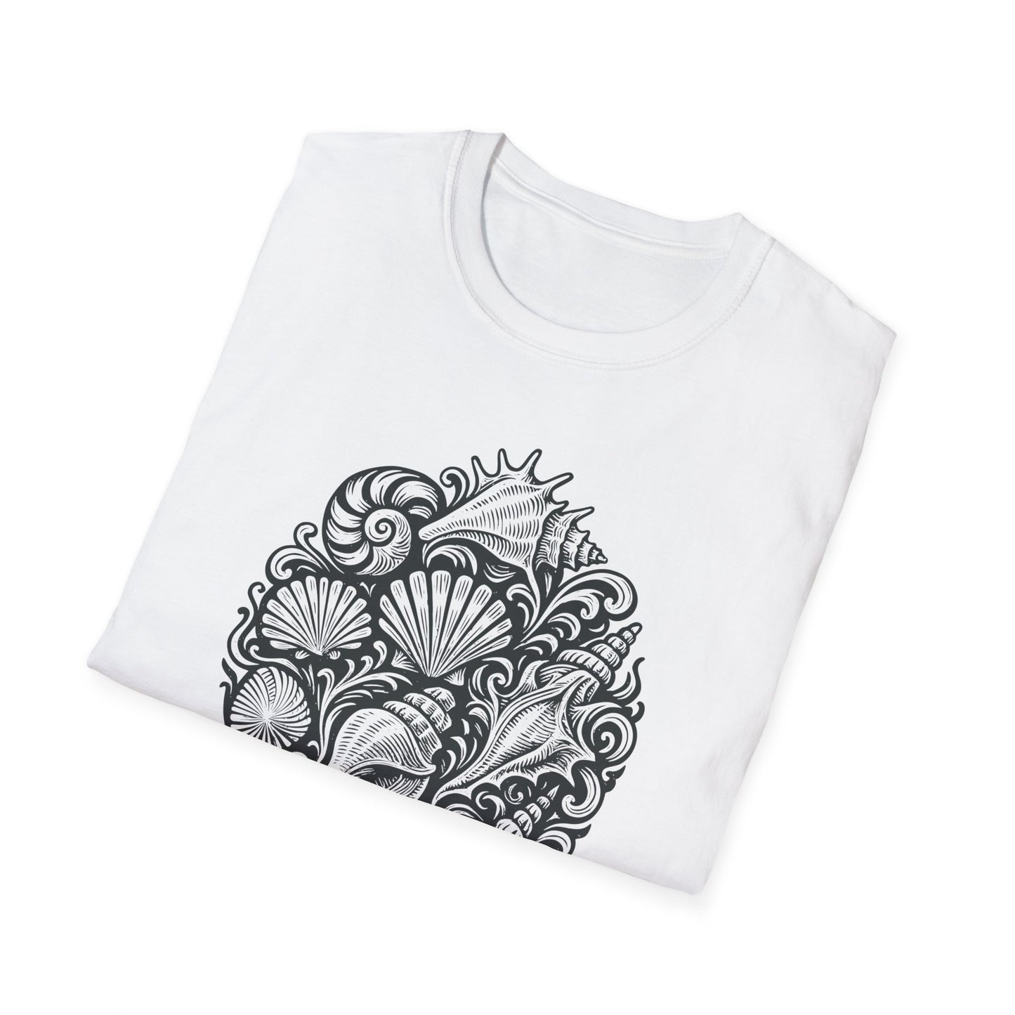 Beach Seashell T-Shirt
