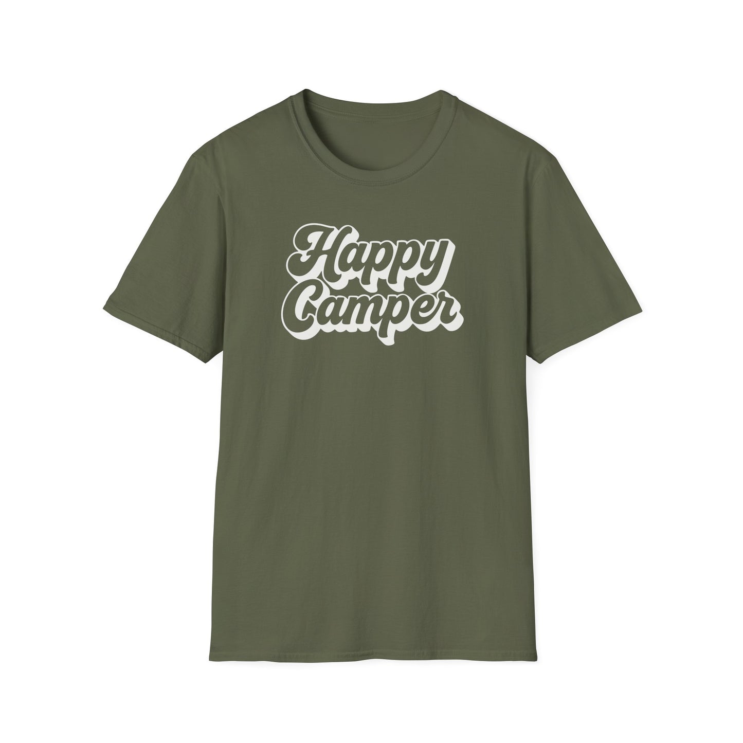 Happy Camper Tee