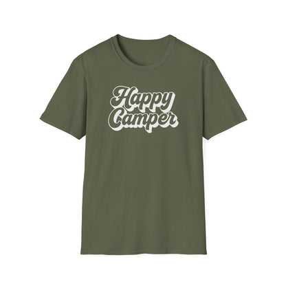 Happy Camper Tee