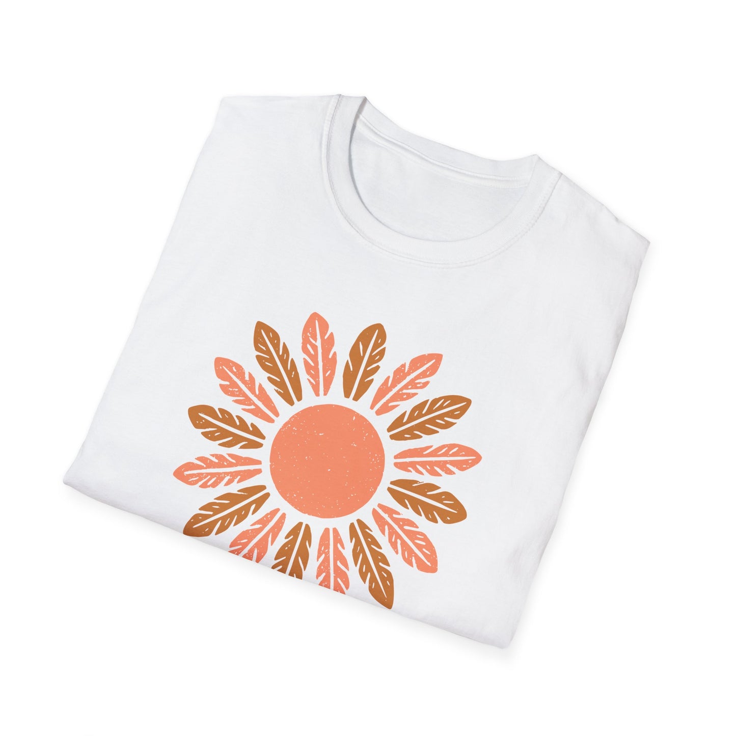 Feather Sun Tee