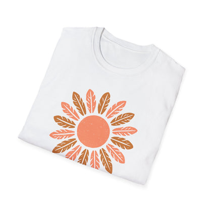 Feather Sun Tee