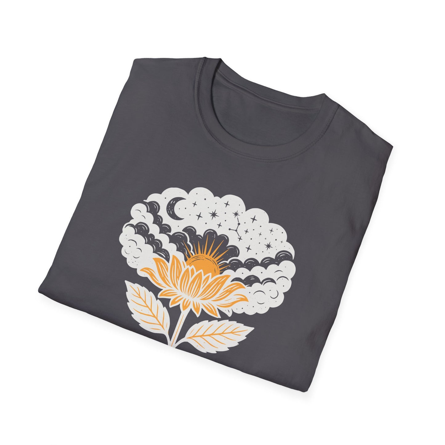 Cosmic Flower Tee